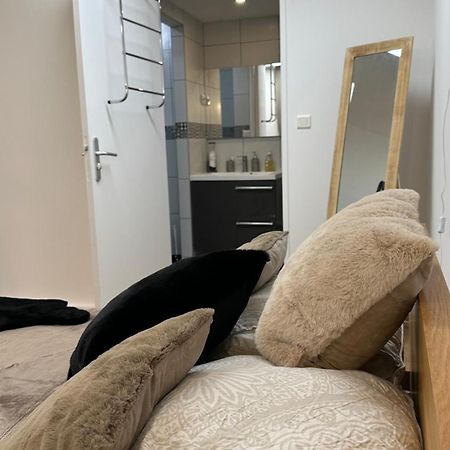 Appartement 5Min To Disneyland, Parking Prive Magny-le-Hongre Dış mekan fotoğraf