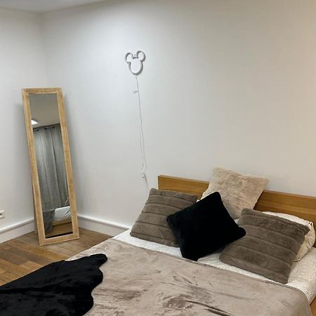 Appartement 5Min To Disneyland, Parking Prive Magny-le-Hongre Dış mekan fotoğraf