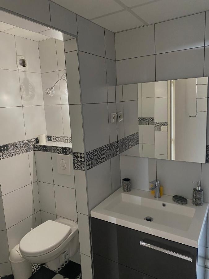 Appartement 5Min To Disneyland, Parking Prive Magny-le-Hongre Dış mekan fotoğraf