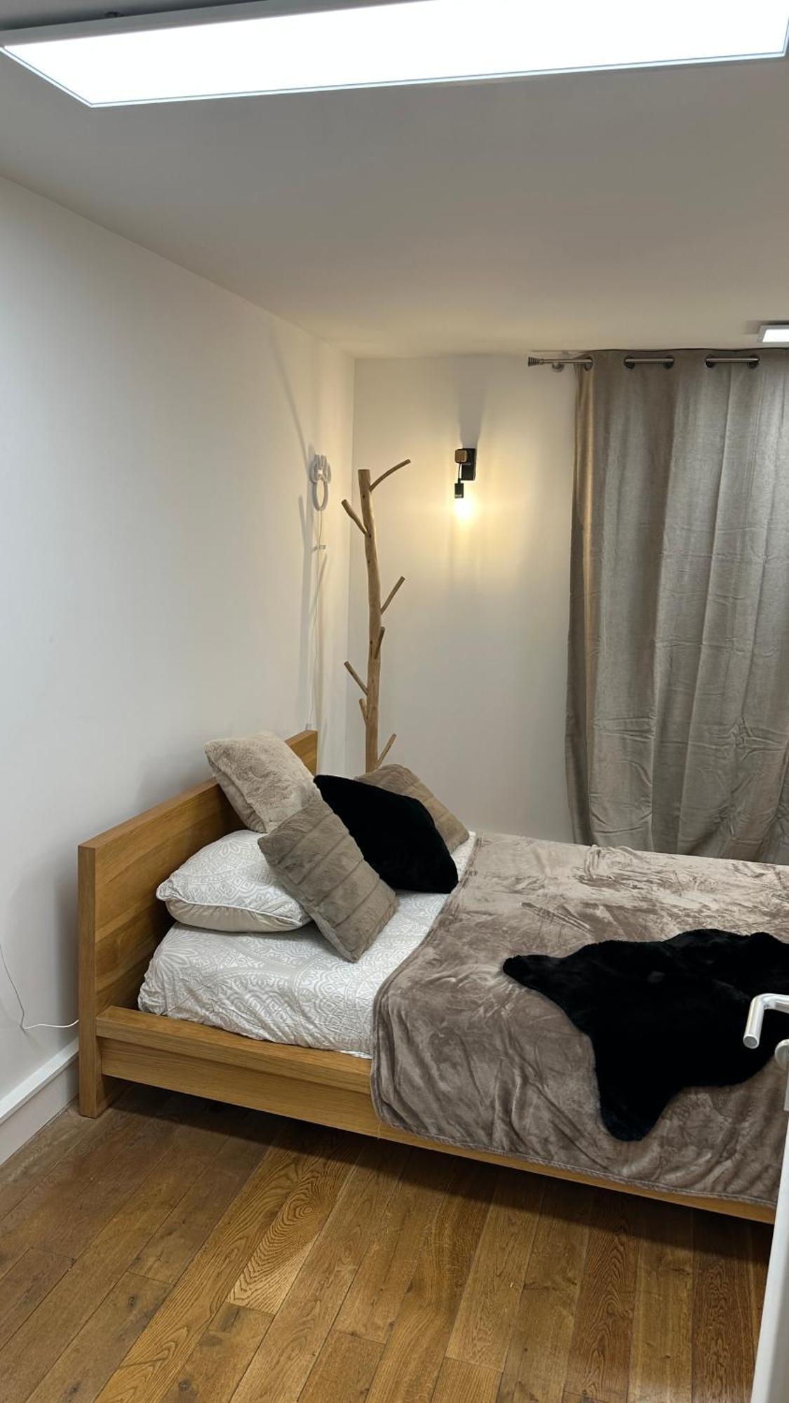 Appartement 5Min To Disneyland, Parking Prive Magny-le-Hongre Dış mekan fotoğraf