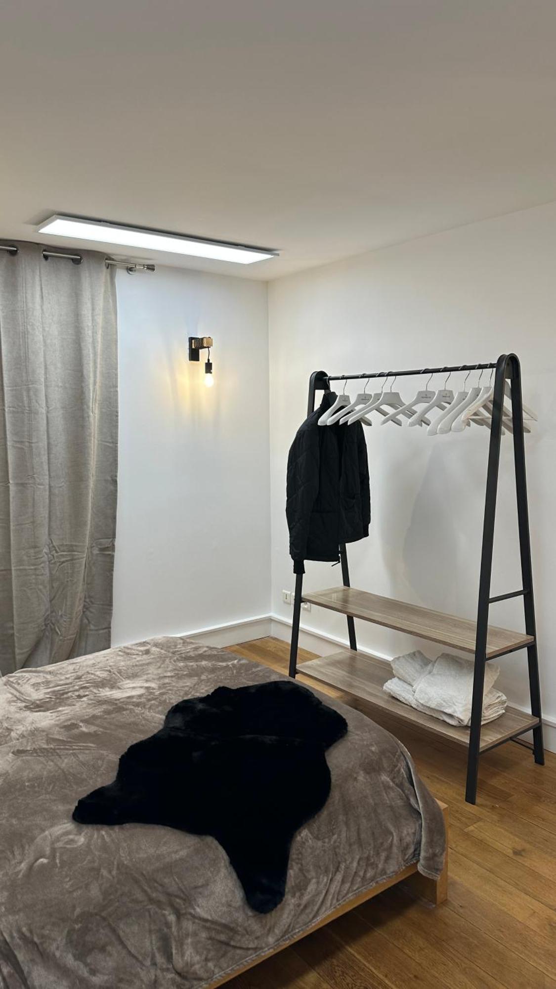 Appartement 5Min To Disneyland, Parking Prive Magny-le-Hongre Dış mekan fotoğraf