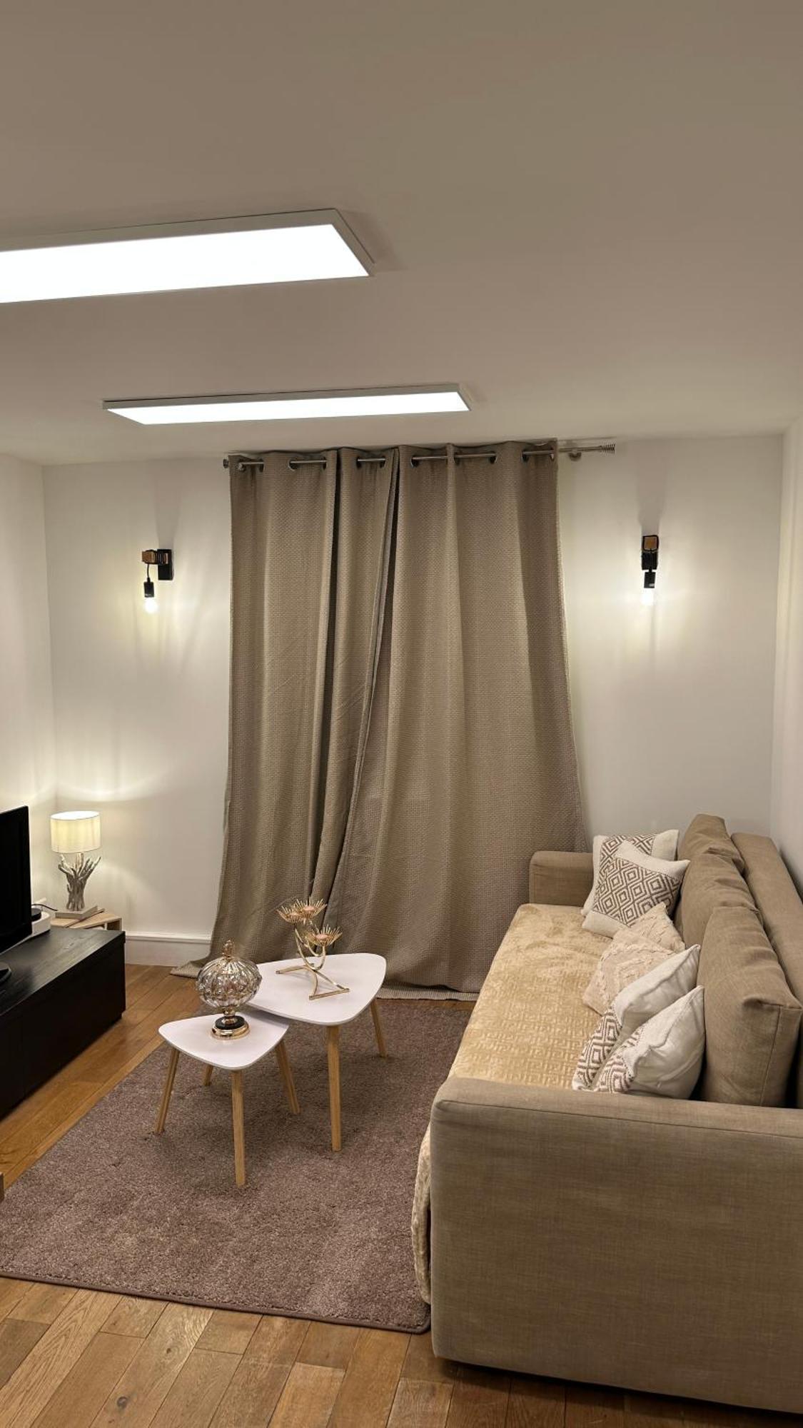 Appartement 5Min To Disneyland, Parking Prive Magny-le-Hongre Dış mekan fotoğraf