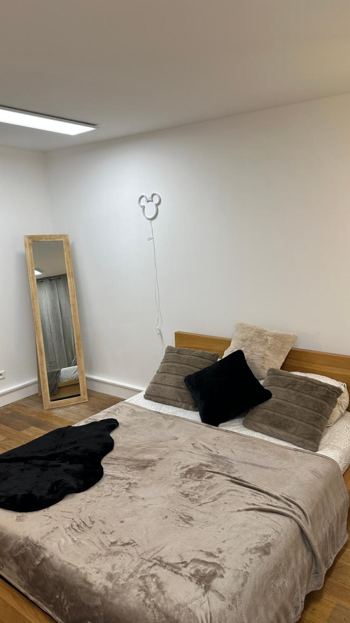 Appartement 5Min To Disneyland, Parking Prive Magny-le-Hongre Dış mekan fotoğraf