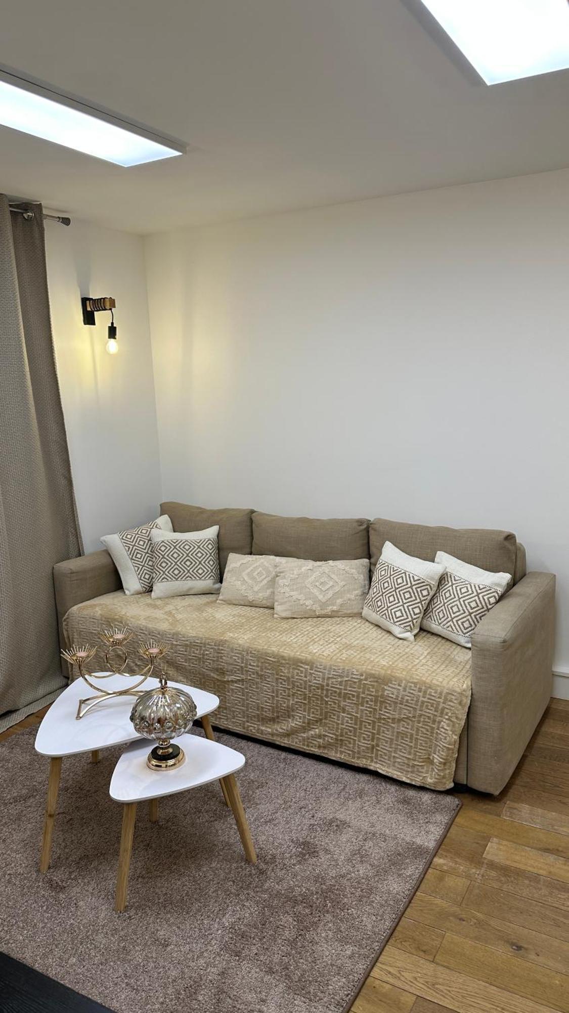 Appartement 5Min To Disneyland, Parking Prive Magny-le-Hongre Dış mekan fotoğraf
