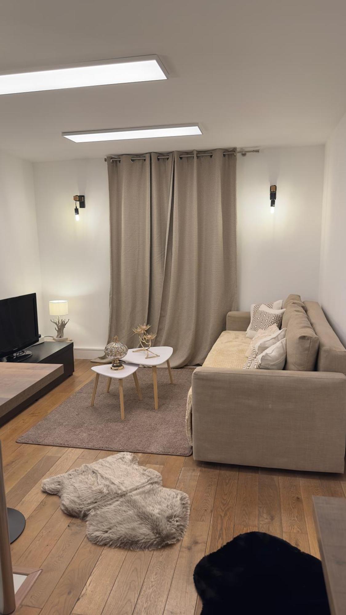 Appartement 5Min To Disneyland, Parking Prive Magny-le-Hongre Dış mekan fotoğraf