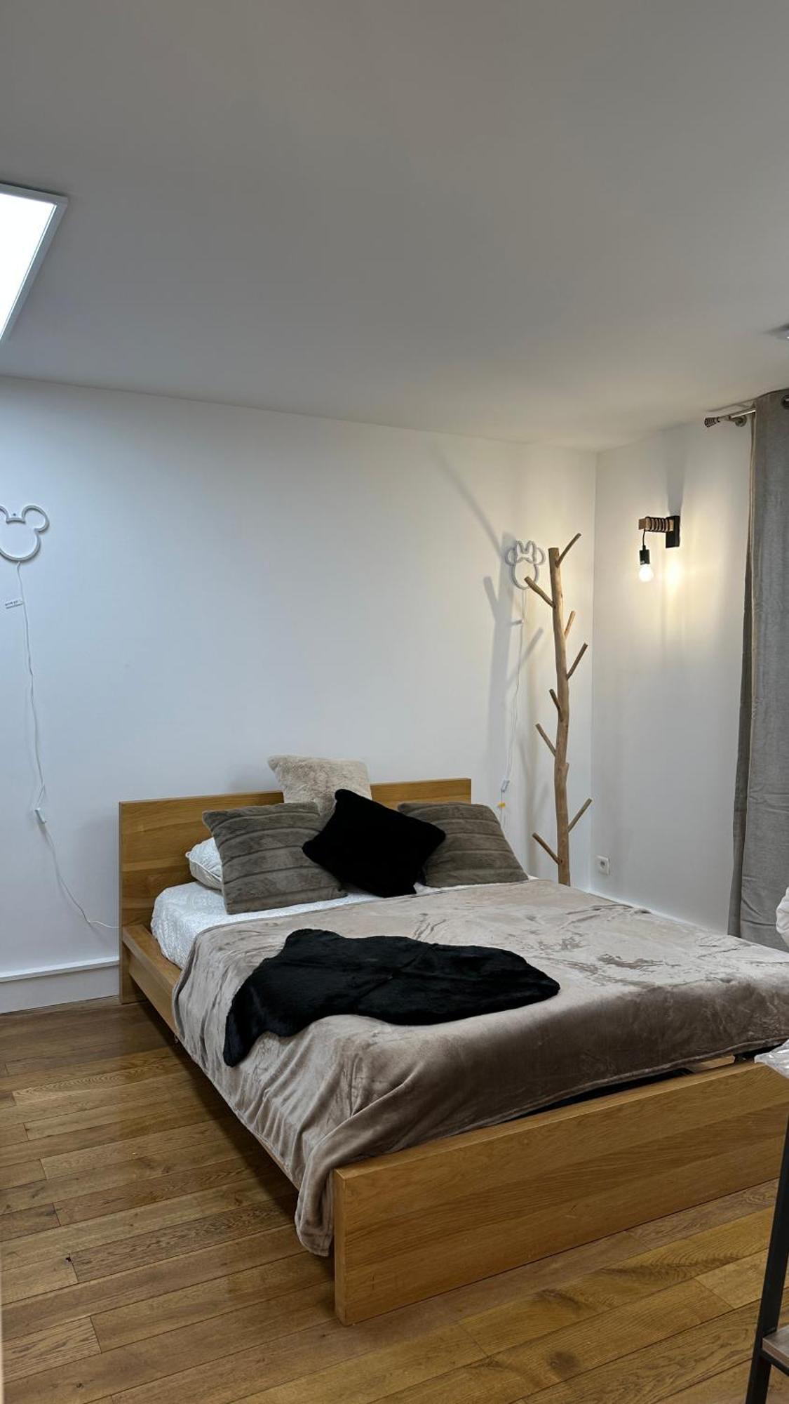 Appartement 5Min To Disneyland, Parking Prive Magny-le-Hongre Dış mekan fotoğraf