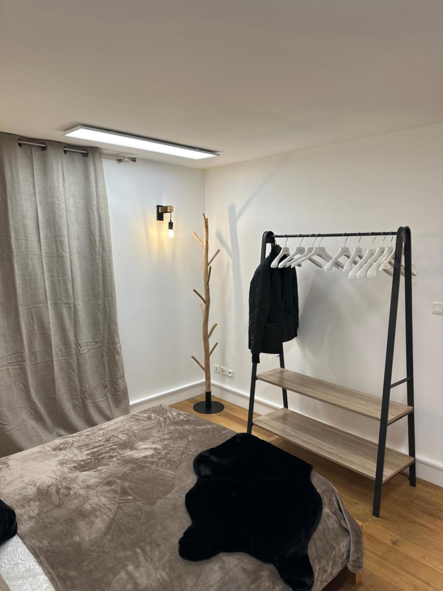 Appartement 5Min To Disneyland, Parking Prive Magny-le-Hongre Dış mekan fotoğraf