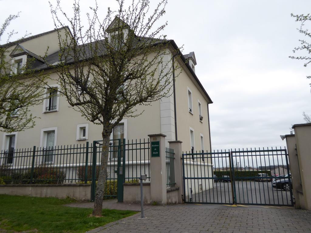 Appartement 5Min To Disneyland, Parking Prive Magny-le-Hongre Dış mekan fotoğraf