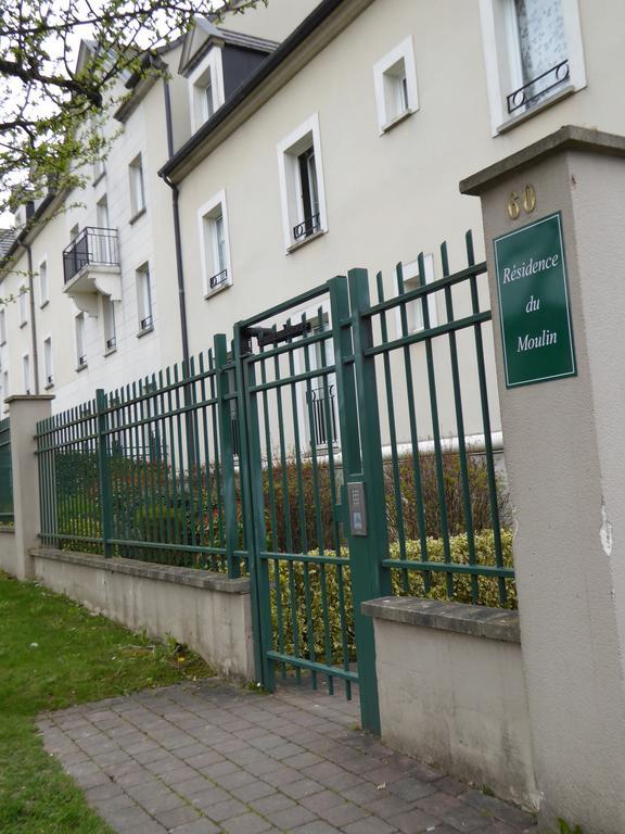 Appartement 5Min To Disneyland, Parking Prive Magny-le-Hongre Dış mekan fotoğraf